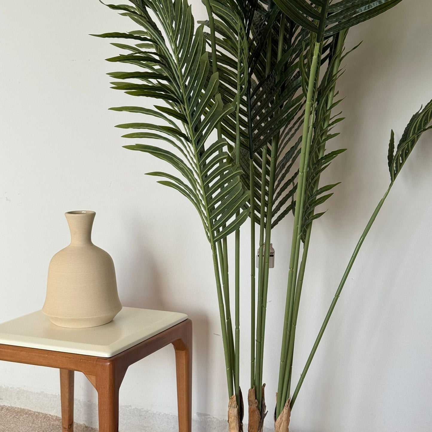 Lush Areca Palm Artificial Plant