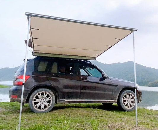 Aluminum Awning Camping Car Tent