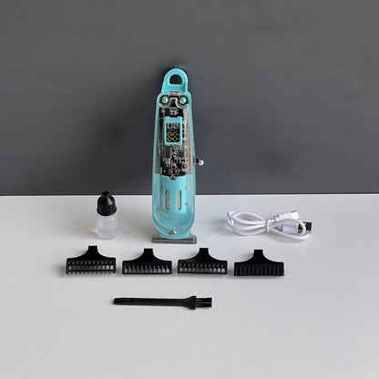 3612 Men T-Blade Hair and Beard Clipper