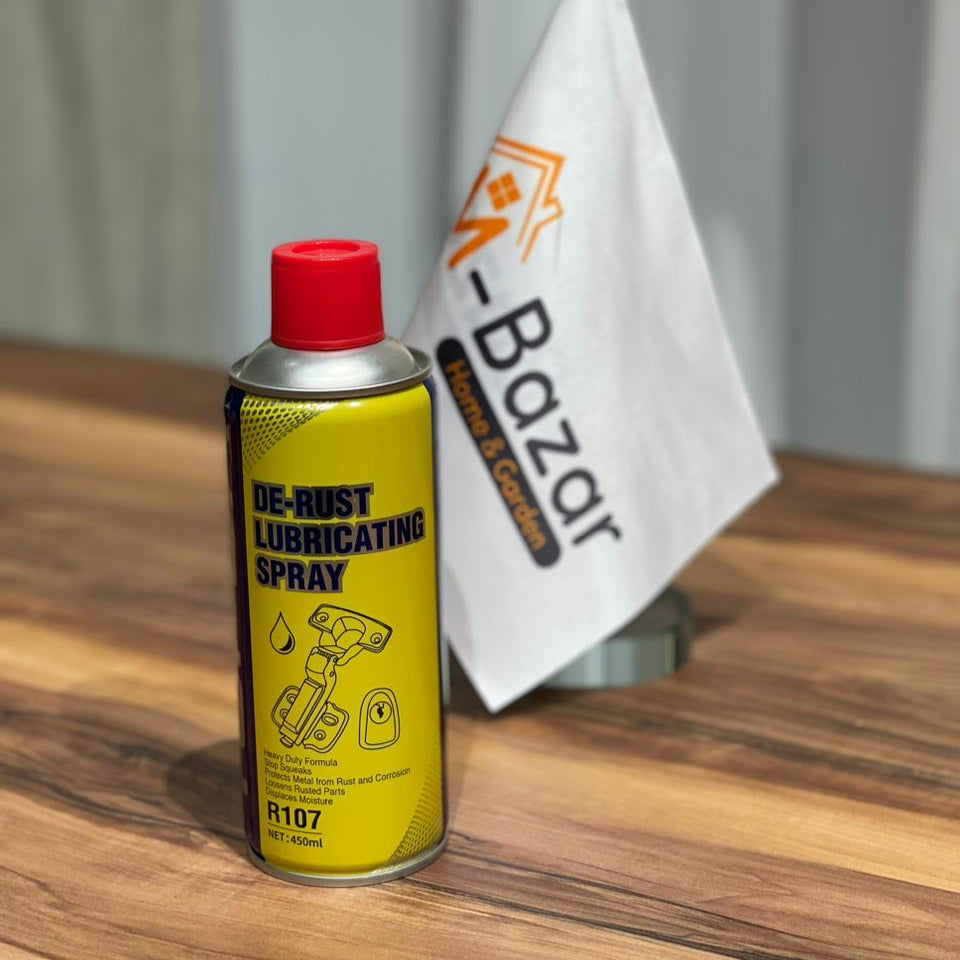 Iron Care Lubrication Spray