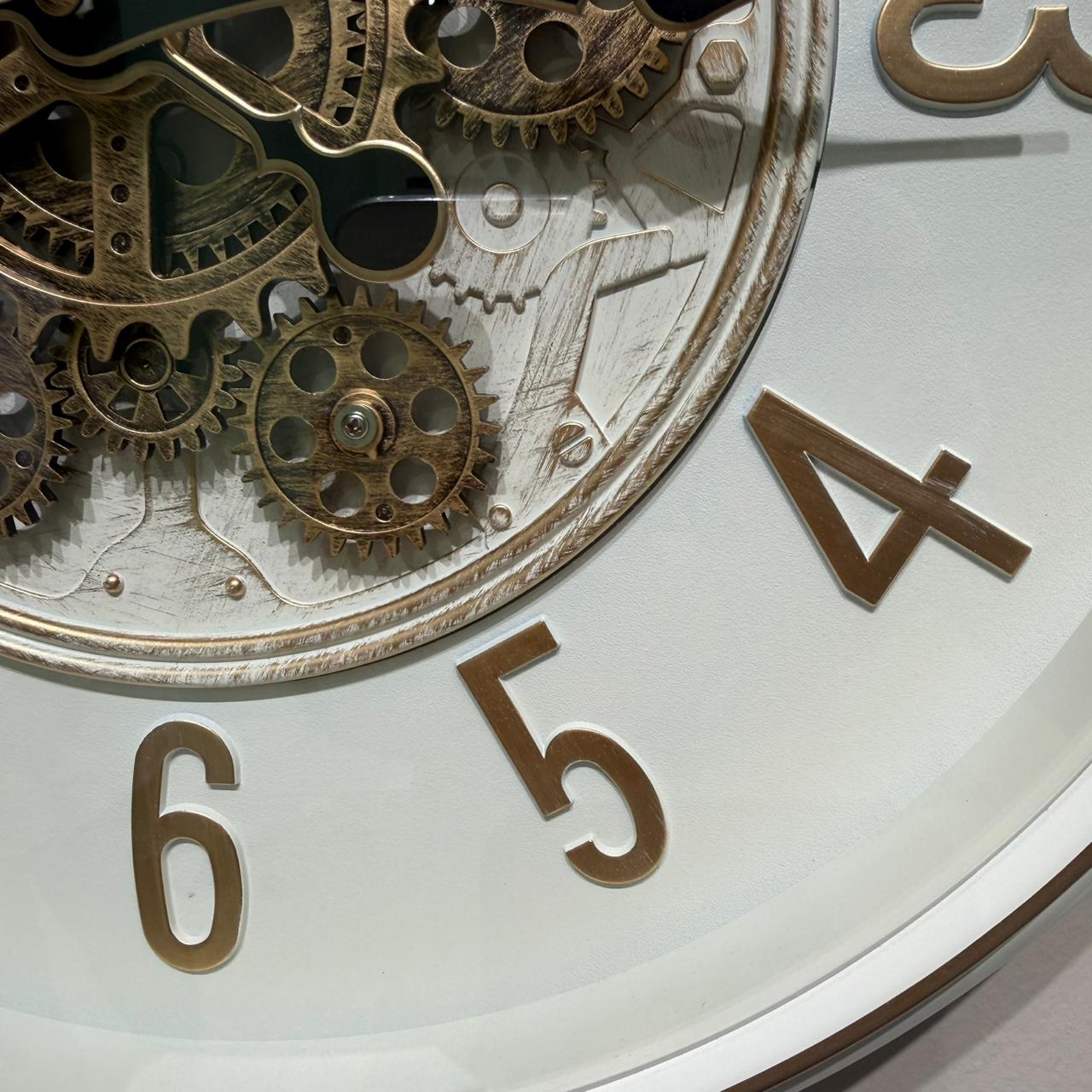 کاتژمێری دیواری دیکۆراتی جوان