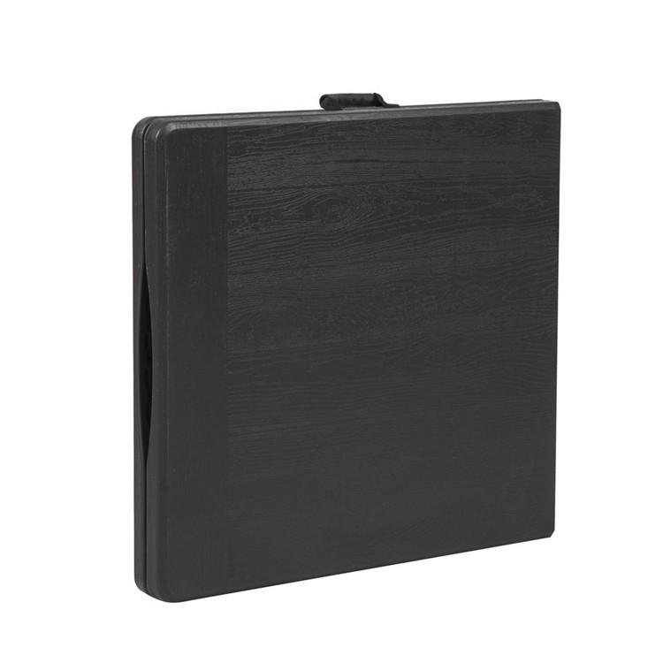 Heavy-Duty Fold In Half Outdoor Table