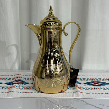 Luxury Elegant Insulated Coffee & Tea Thermos