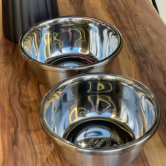 Multipurpose Stainless Steel Bowl