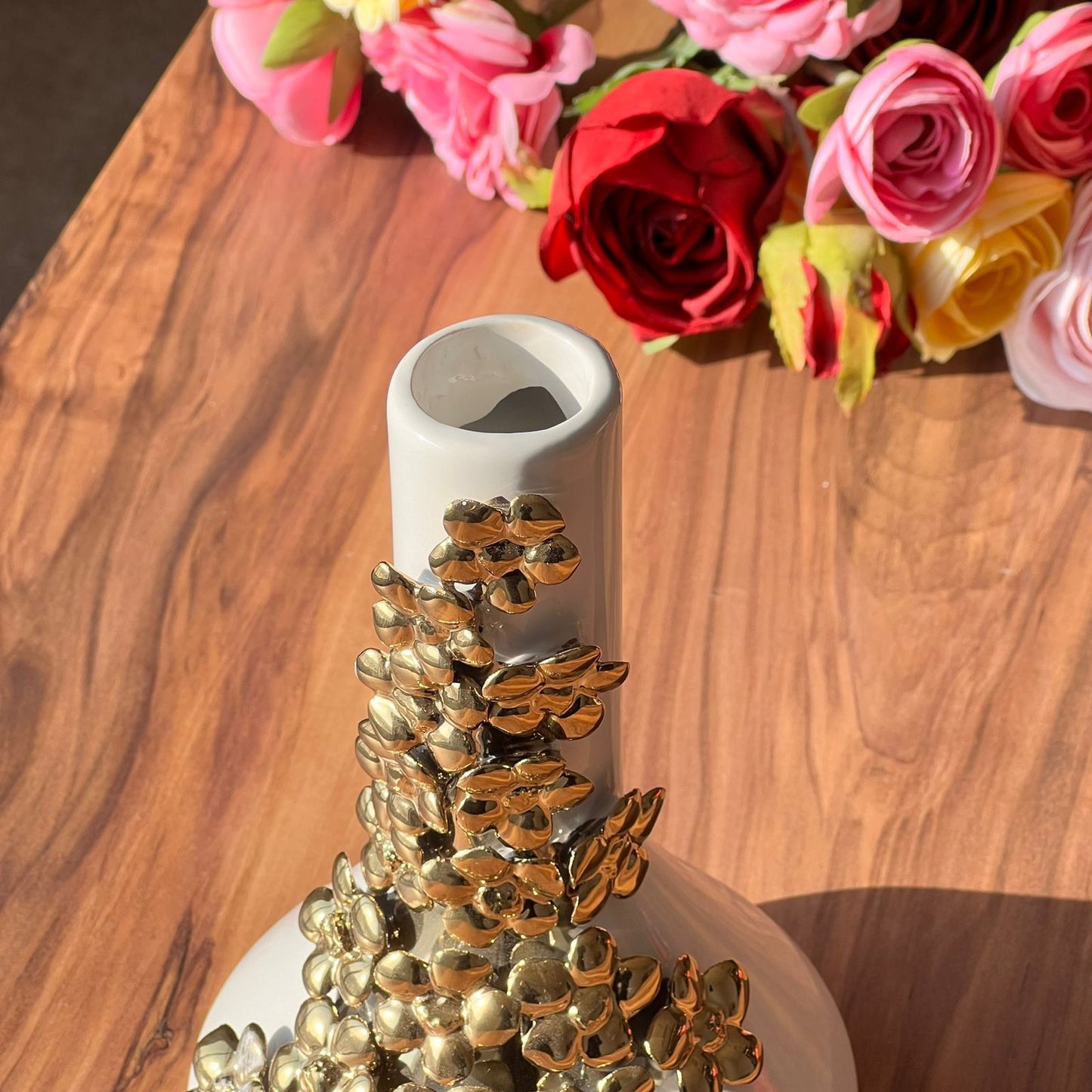 Nordic Luxury Decorative Vase