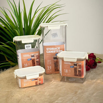 Durable Airtight Food Storage Container