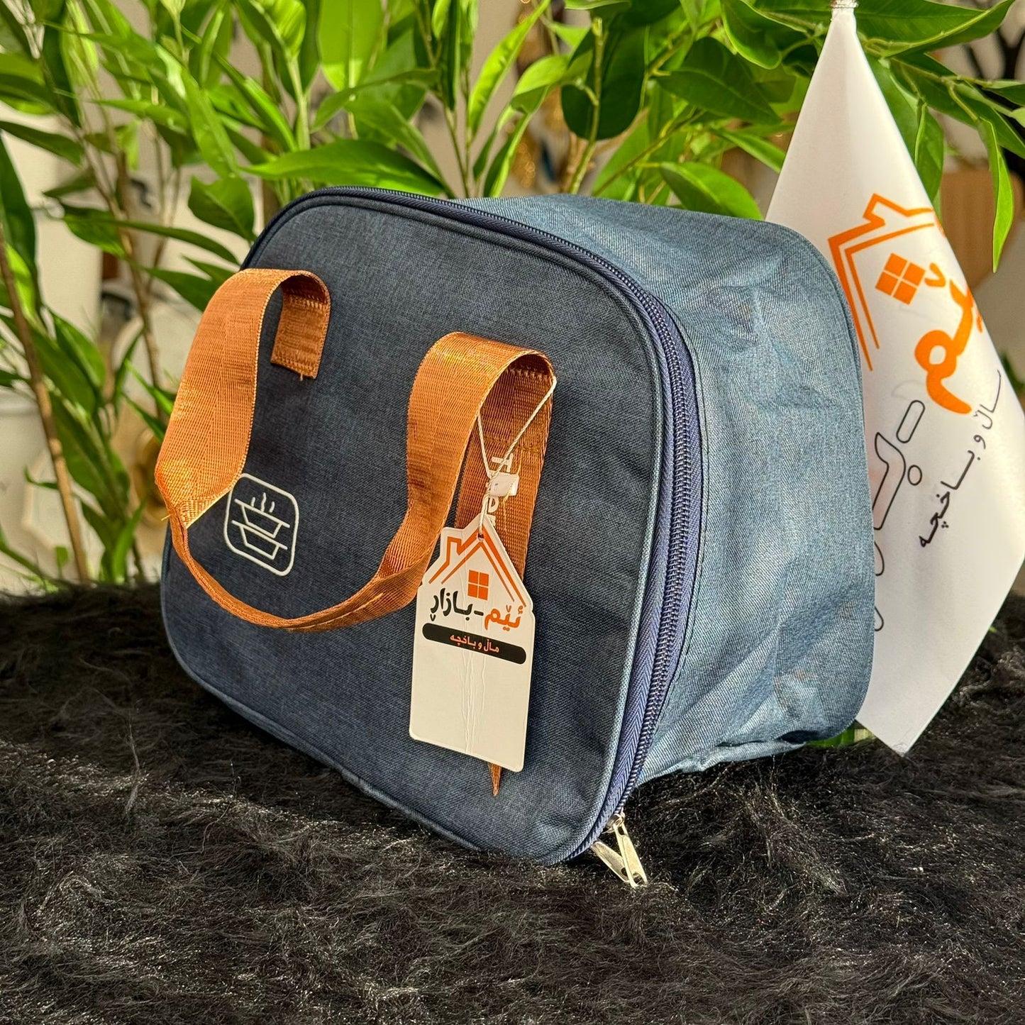 Thermal Cooler Bag for Food & Drinks