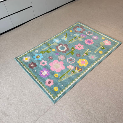 2.25x1.5m Modern Carpets - Cut & Loop Collection