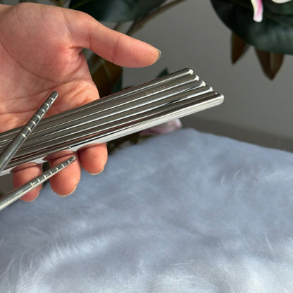 Stainless Steel Chopsticks