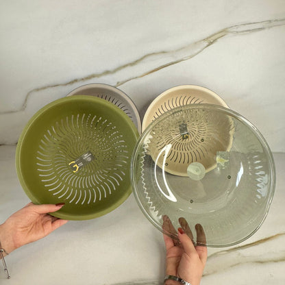 سەبەتەی فرە مەبەست دوو چین 