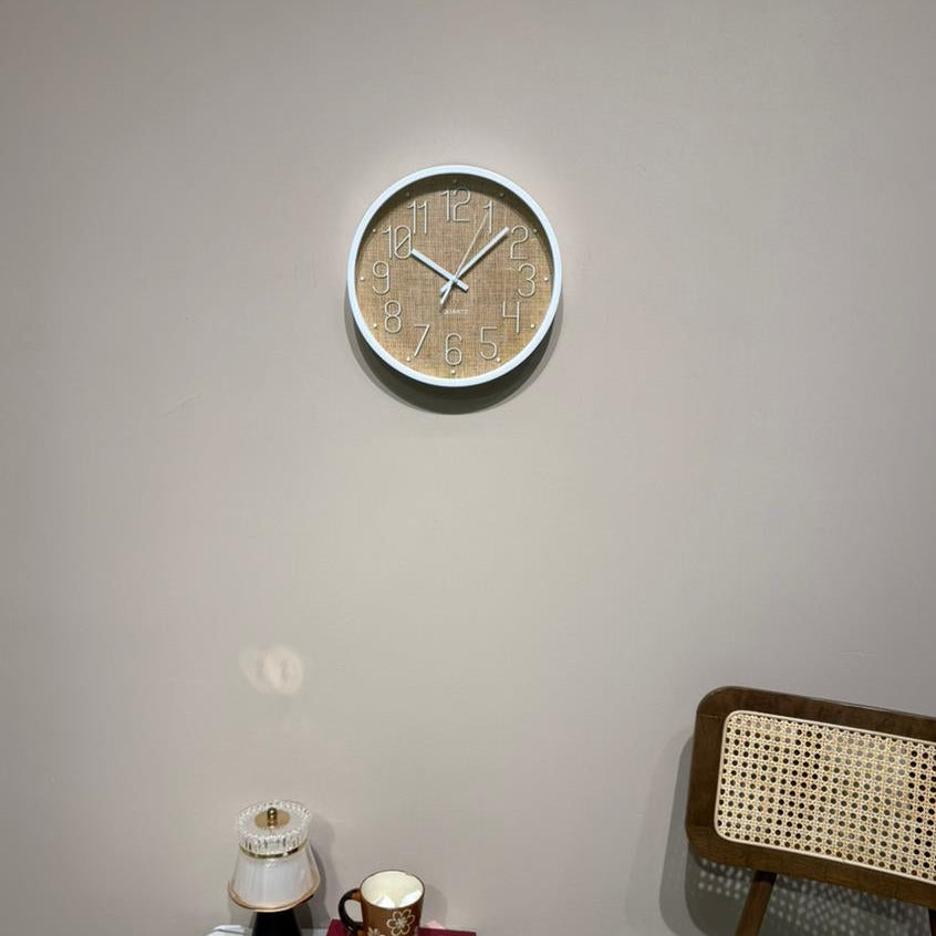 کاتژمێری دیواری دیکۆراتی ناو ‌حەسیری