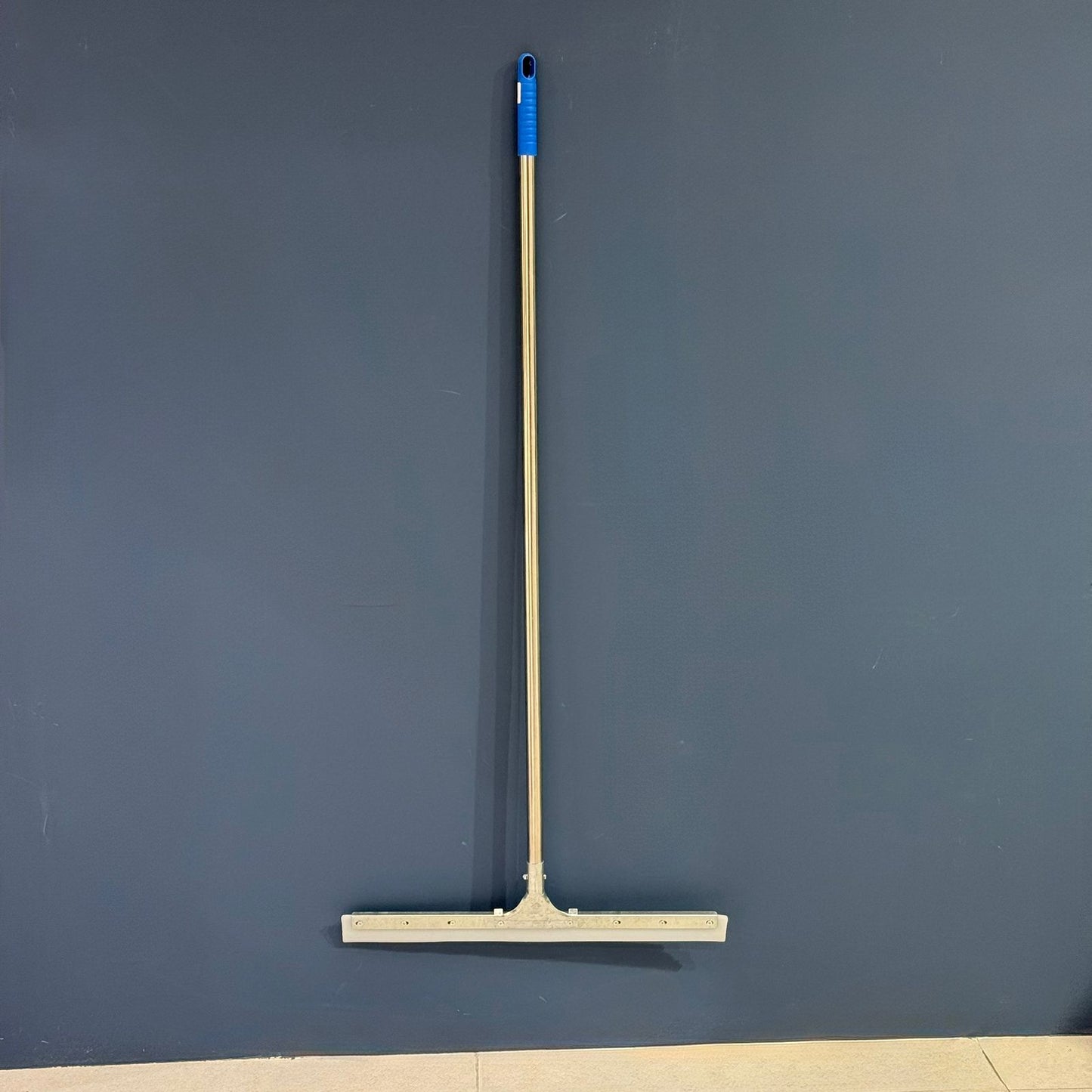 Heavy-Duty Floor Squeegees with Long Handle