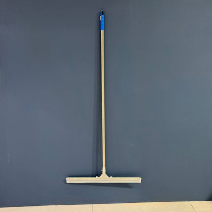Heavy-Duty Floor Squeegees with Long Handle