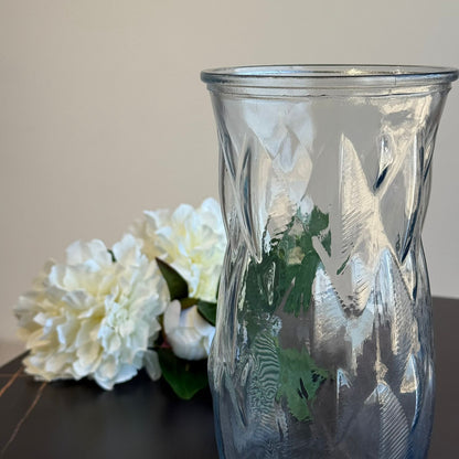Decorative Clear Glass Vases