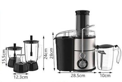 4 In 1 Multifunctional Blender
