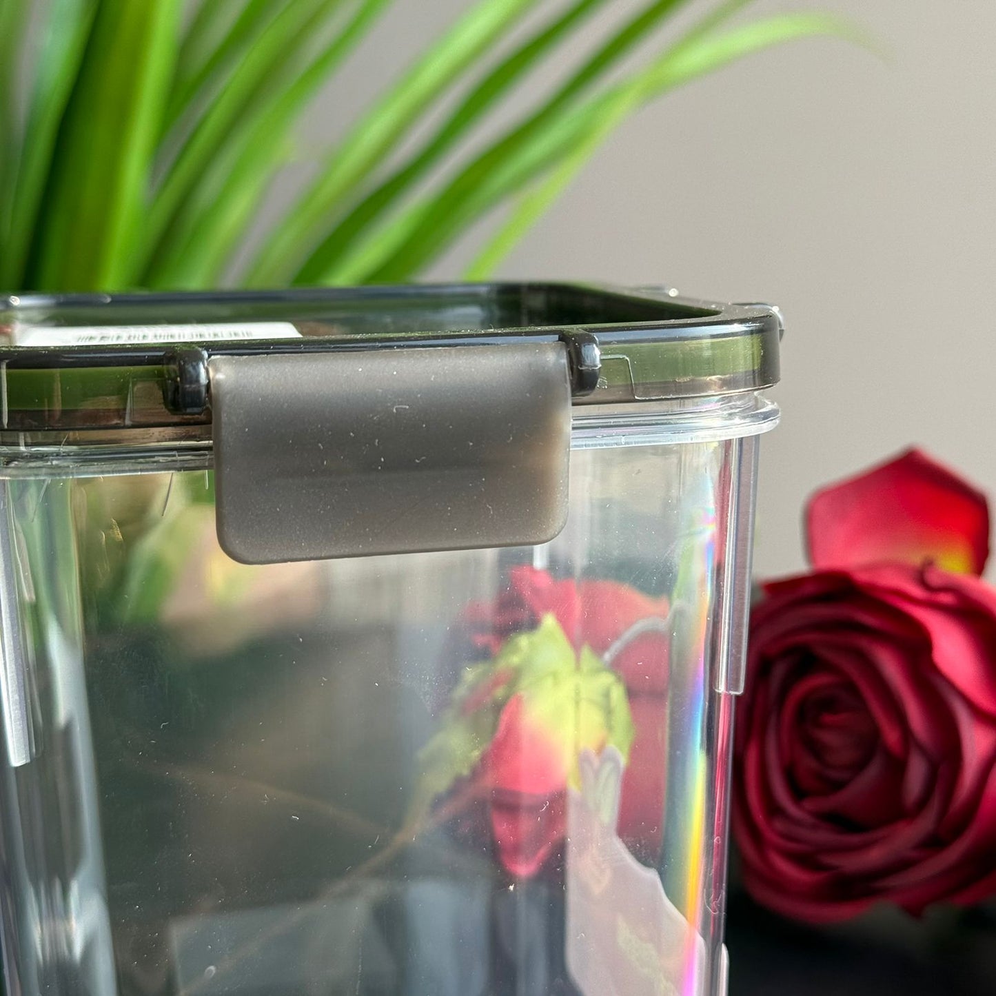 3-Sized Airtight Food Storage Container