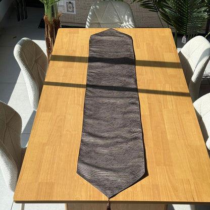 30 × 180cm ڕاخەری سەر مێزیی نایاب 