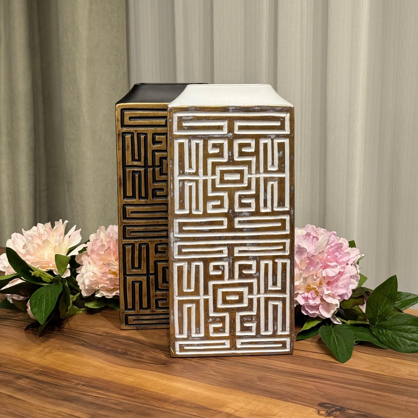 Imperial Decorative Vases