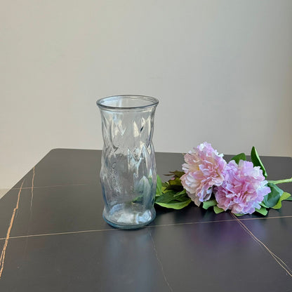 Decorative Clear Glass Vases