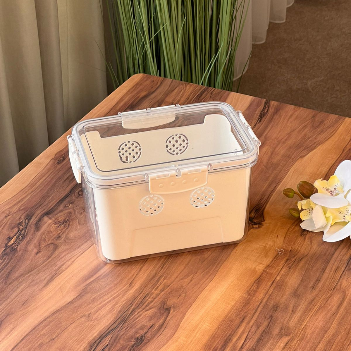 Refrigerator Organizer Storage Food Box