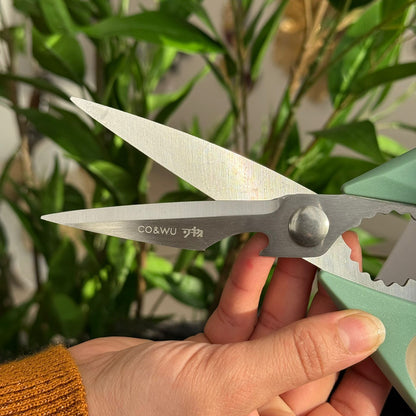 Multi-Purpose Stainless Steel Household Scissors