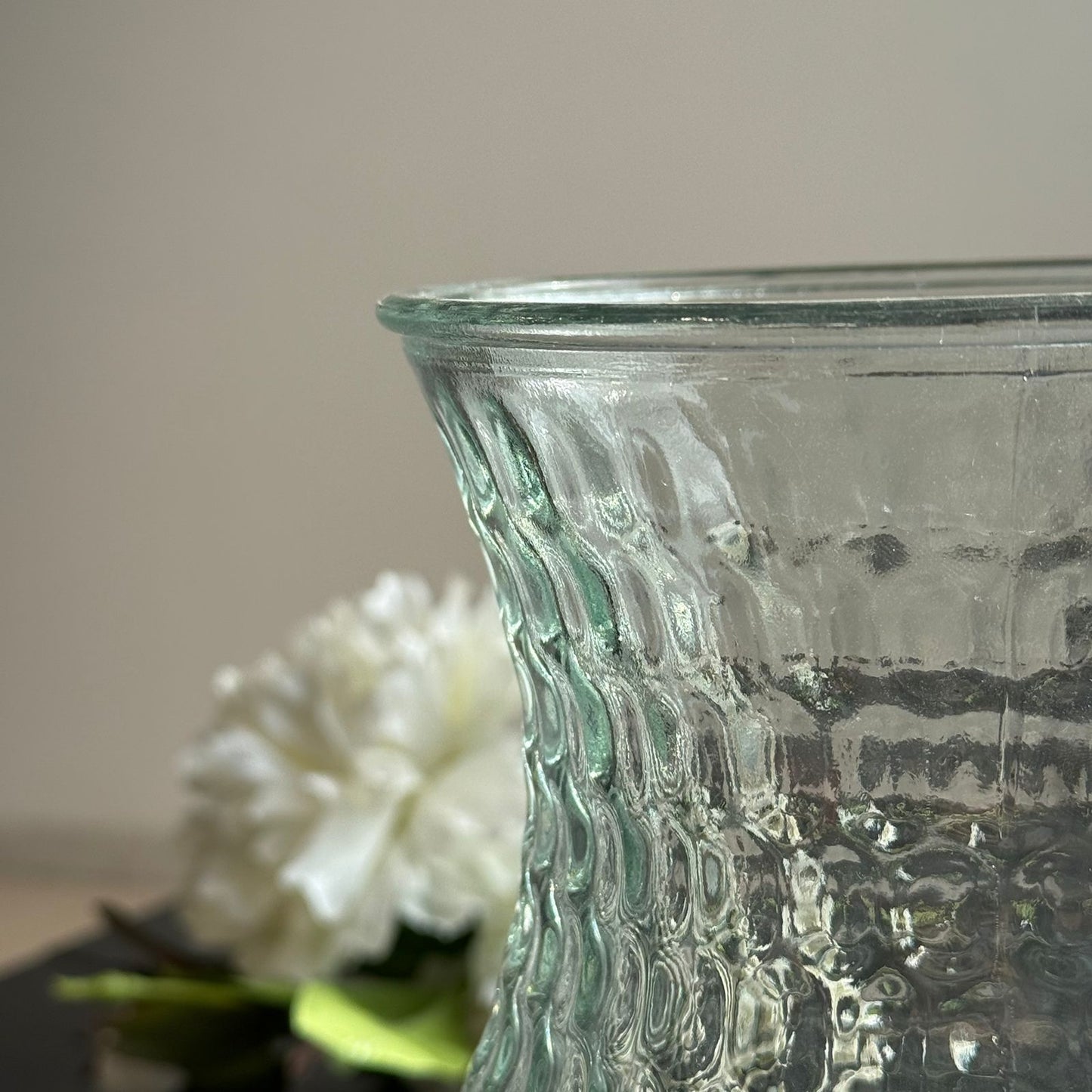 Classic Decorative Glass Vase