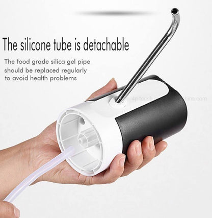 Electric Rechargeable Water Pump