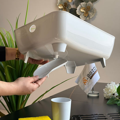 Durable Plastic Kitchen Dish Drying Rack