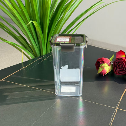 3-Sized Airtight Food Storage Container