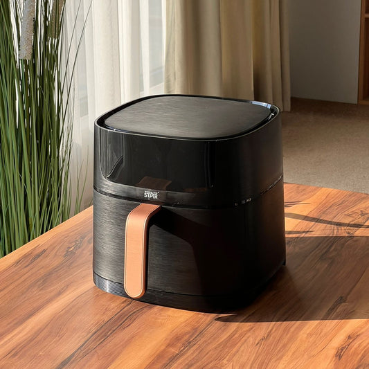 6L Smart Modern Touch Screen Air Fryer