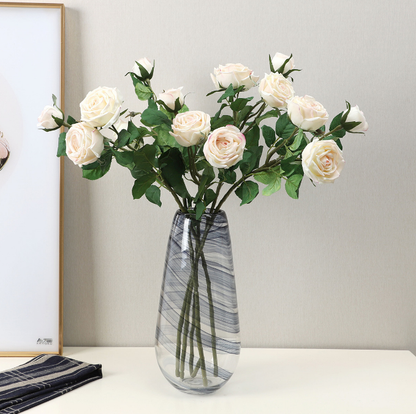 Sweet Heart Rose - False Flowers