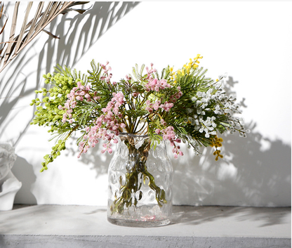 Plant Hair Acacia Beans - False Flowers