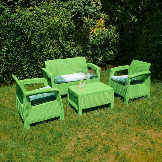 Modern Garden Seating Set