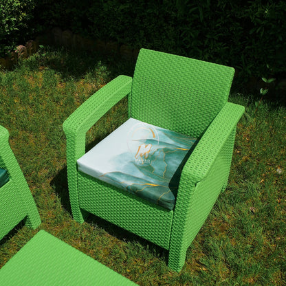 Modern Garden Seating Set