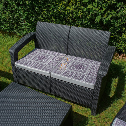Modern Garden Seating Set