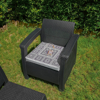 Modern Garden Seating Set