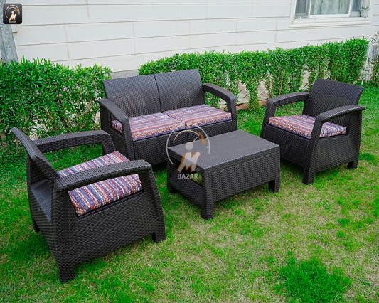 Modern Garden Seating Set