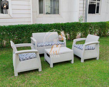 Modern Garden Seating Set