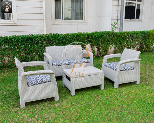 Modern Garden Seating Set