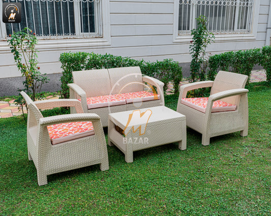 Modern Garden Seating Set