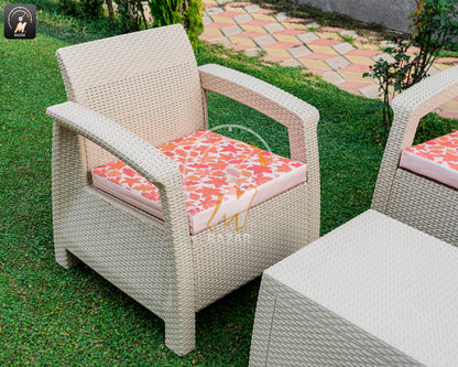 Modern Garden Seating Set