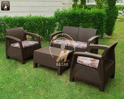 Modern Garden Seating Set
