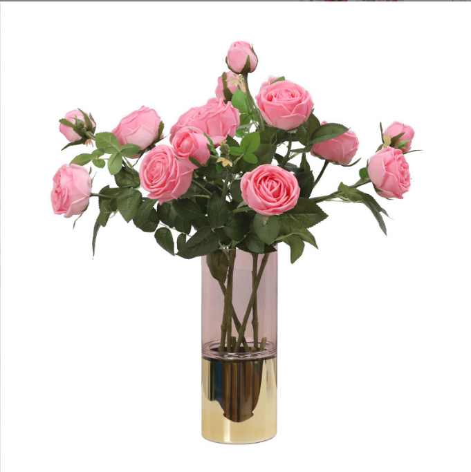 Sweet Heart Rose - False Flowers