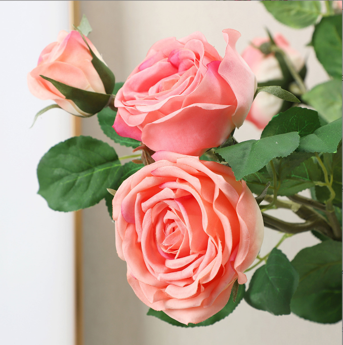 Sweet Heart Rose - False Flowers