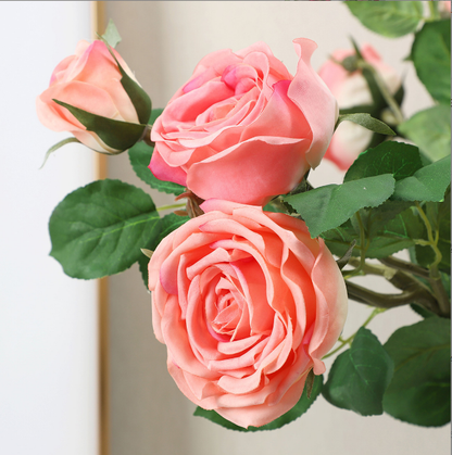 Sweet Heart Rose - False Flowers