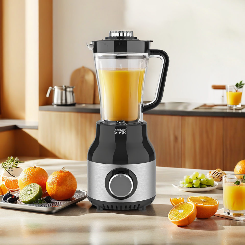 2 In 1 Portable Classic Blender