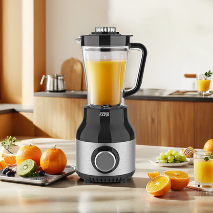 2 In 1 Portable Classic Blender