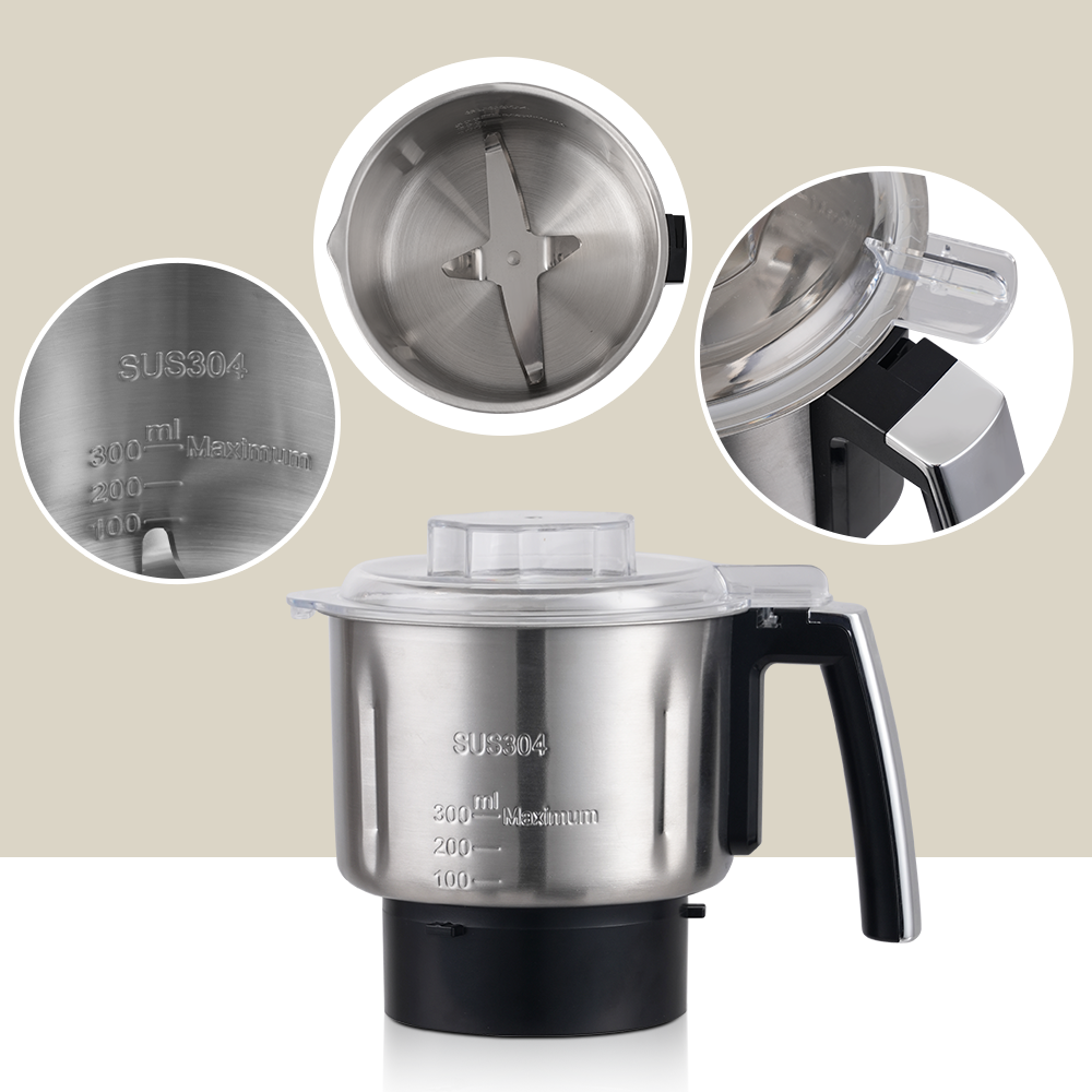 2 In 1 Portable Classic Blender