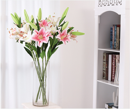 Lily - False Flowers