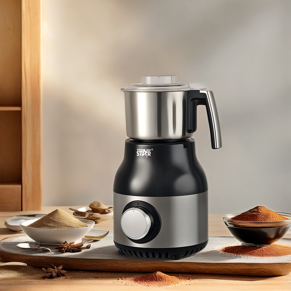 2 In 1 Portable Classic Blender